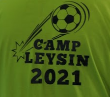 CAMP DE FOOT DE NOS JUNIORS A LEYSIN (21-24 mai 2021) Image